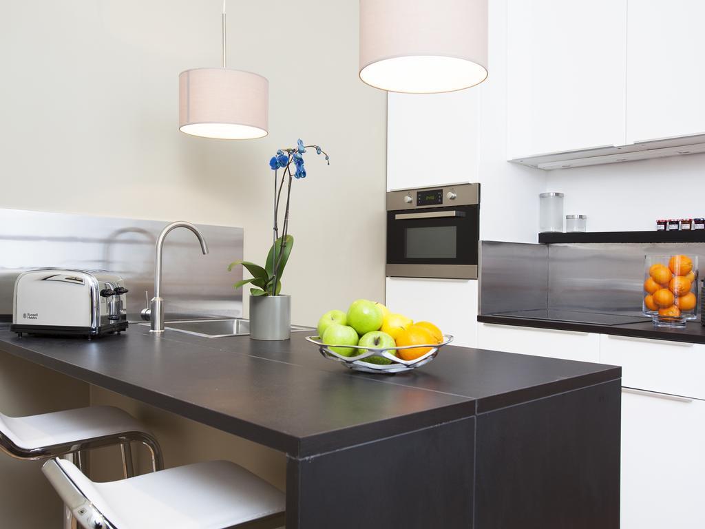 Livinparis - Luxury 2 Bedrooms Le Marais I Zimmer foto
